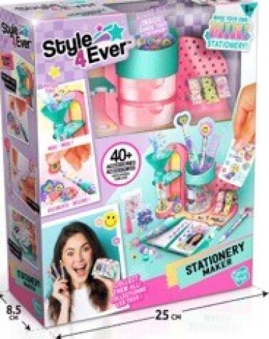 STYLE 4EVER MINI STATIONERY MAKER