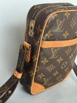 Louis Vuitton Danube  brun - Louis Vuitton