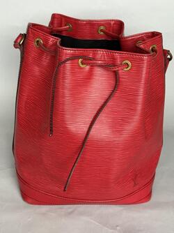 Louis Vuitton Noé GM Epi  brun - Louis Vuitton