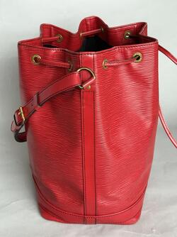 Louis Vuitton Noé GM Epi  brun - Louis Vuitton