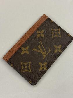 Louis Vuitton Kortholder  brun - Louis Vuitton