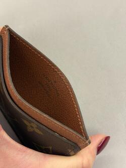 Louis Vuitton Kortholder  brun - Louis Vuitton