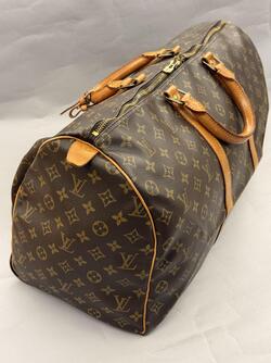 Louis Vuitton Keepall 50  brun - Louis Vuitton