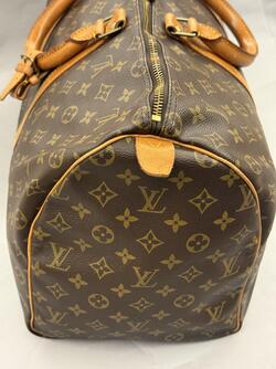 Louis Vuitton Keepall 50  brun - Louis Vuitton