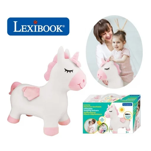 Lexibook hoppedyr unicorn