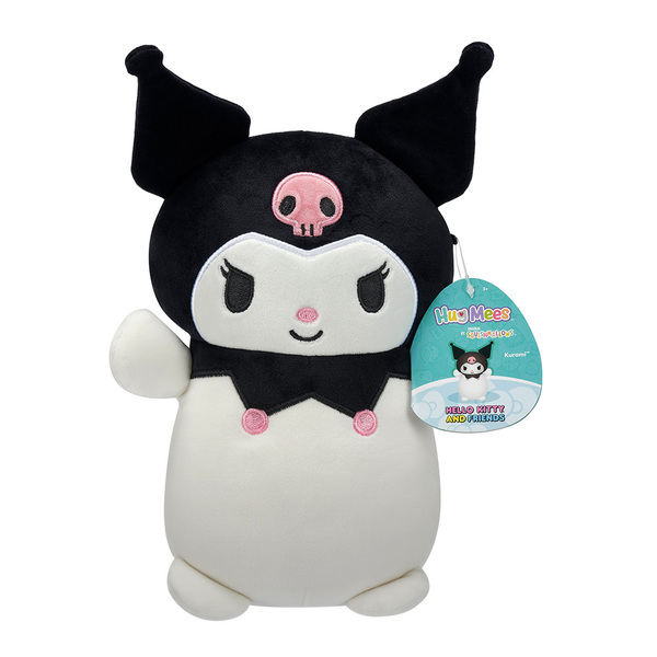 Squishmallows 25 cm HugMees HK Kuromi