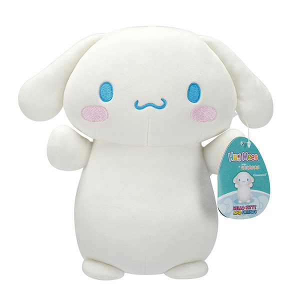 Squishmallows 25 cm HugMees HK Cinnamoroll