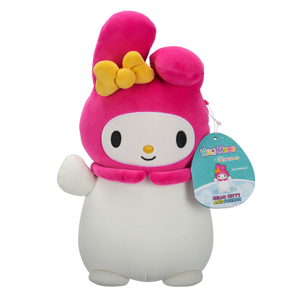 Squishmallows 25 cm HugMees HK My Melody