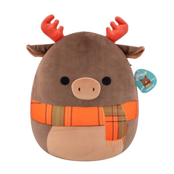Squishmallows 40 cm Patterson The Moose