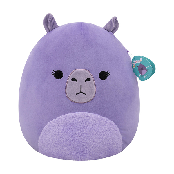 Squishmallows 40 cm P25 Debra the Capybara