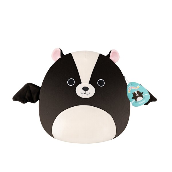 Squishmallows 30 cm Skyler the Skunk Bat
