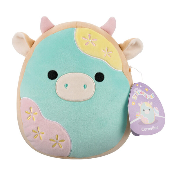 Squishmallows 19 cm Spring Cornelius the Cookie Cow