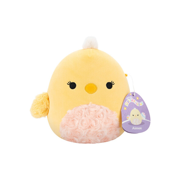 Squishmallows 19 cm Spring Aimee the Chick