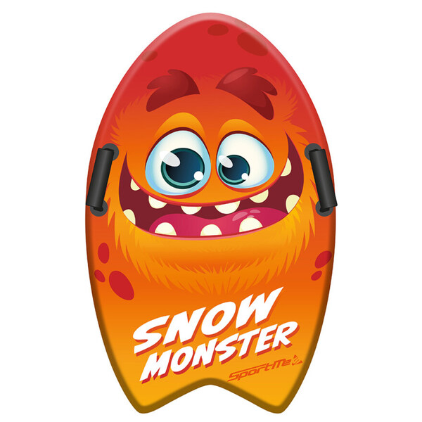 Snow Monster 80 cm Oransje