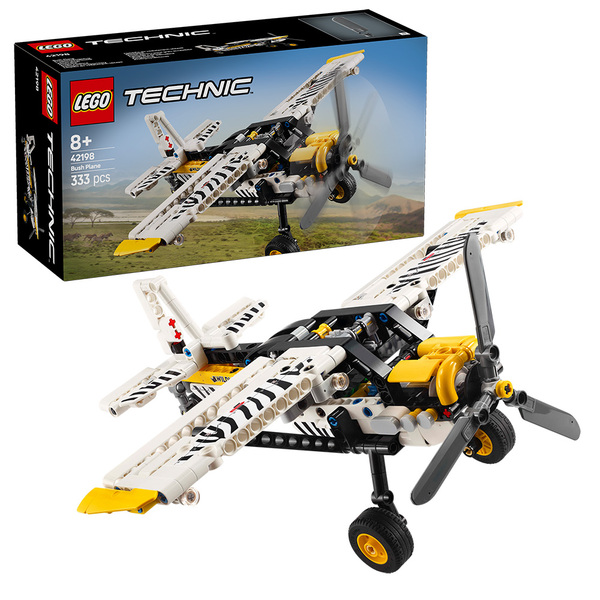 LEGO 42198 Villmarksfly