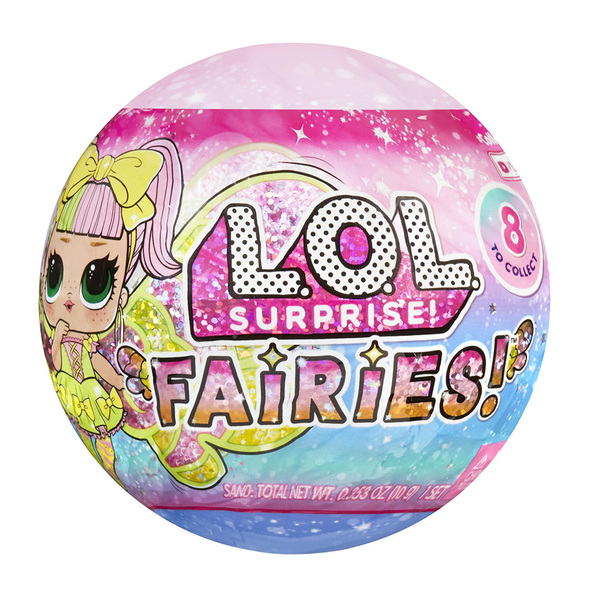 L.O.L. Fairy Tots