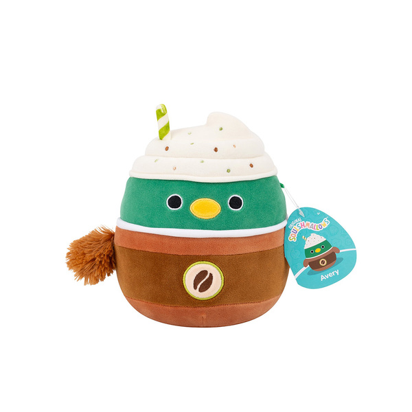 Squishmallows 19 cm Avery the Mallard Duck