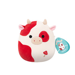 Squishmallows 19 cm Claudio the Mushroom Cow Cludio - Squishmallows