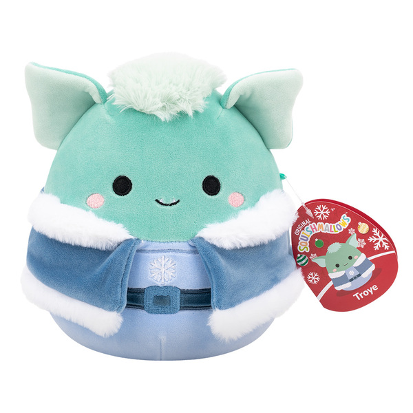 Squishmallows 19 cm Jul Troye the Troll