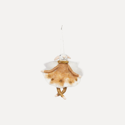 UND - Filtfigurer Aftur Tvillingmus - UND Seasonal 