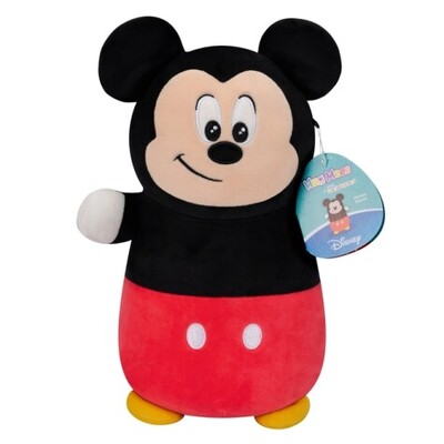 Squishmallows 25cm HugMees Disney Mikke Mikke - Squishmallows
