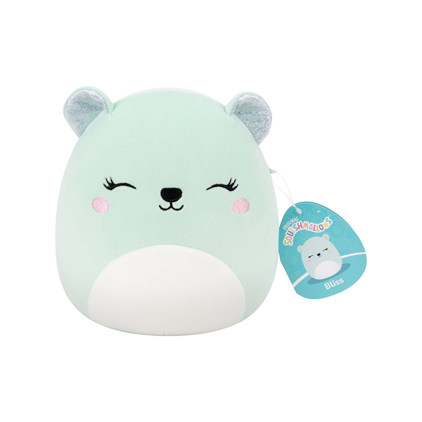 Squishmallows 19 cm P25 Bliss the Bear