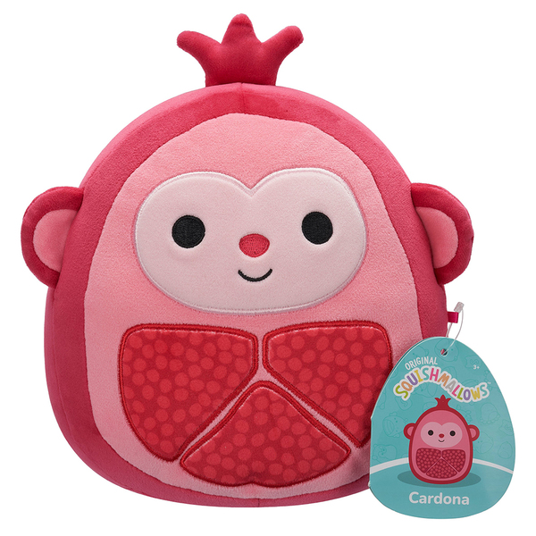 Squishmallows 19 cm P25 Cardona