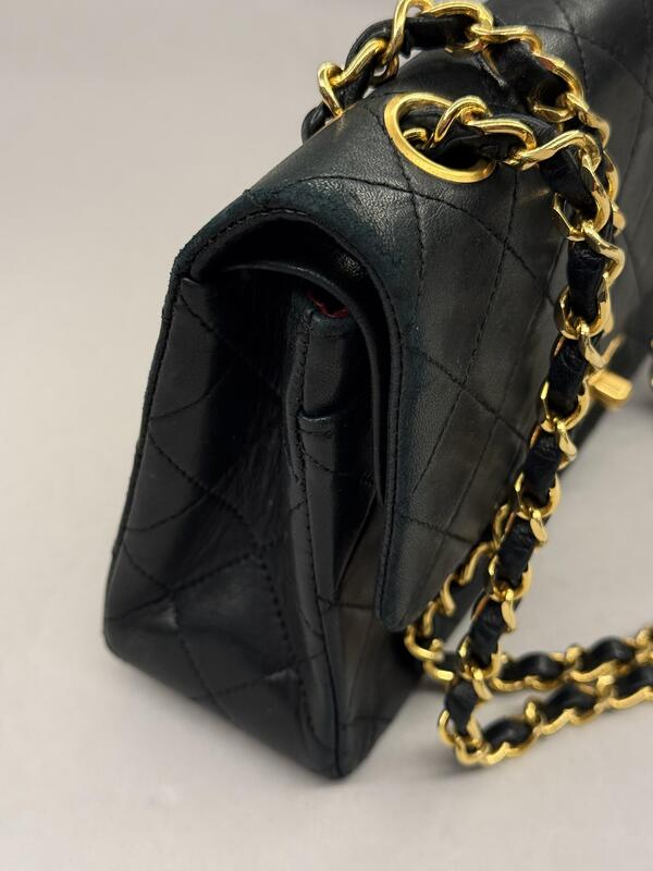 Chanel Double Classic Flap Small