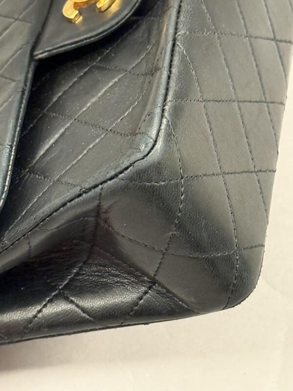 Chanel Double Classic Flap Small