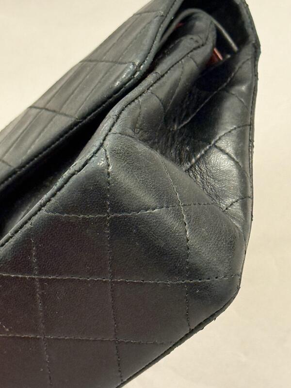 Chanel Double Classic Flap Small