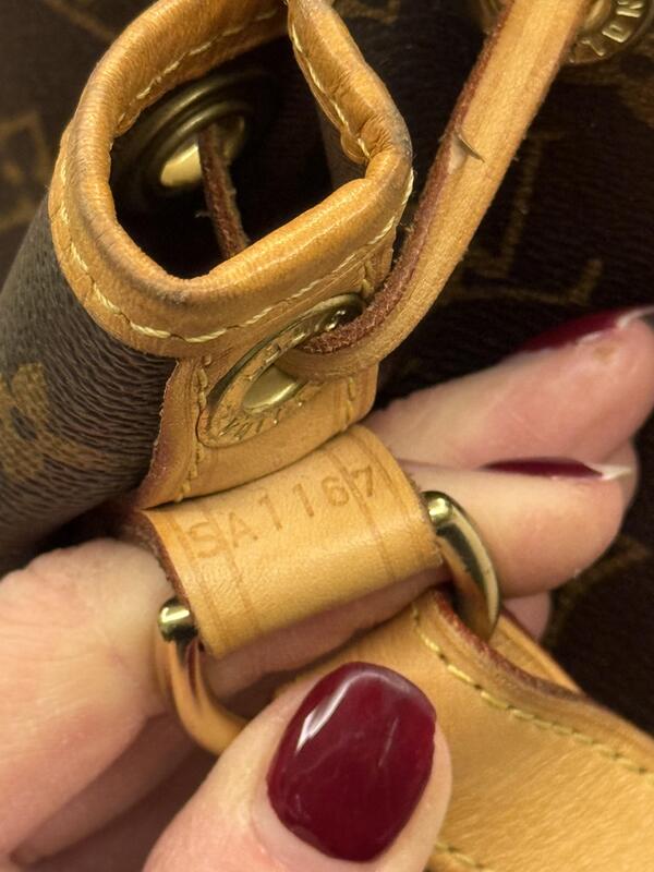 Louis Vuitton Noé GM