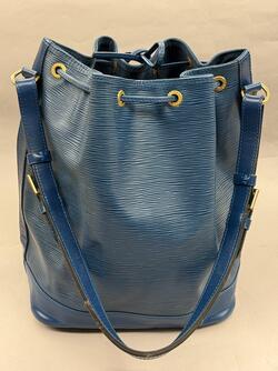 Louis Vuitton Noé GM  blå - Louis Vuitton