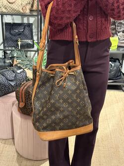 Louis Vuitton Noé GM  brun - Louis Vuitton