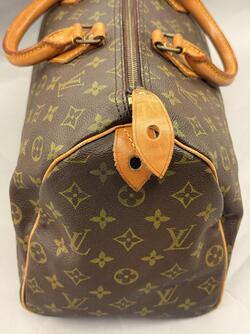 Louis Vuitton Speedy 35  brun - Louis Vuitton