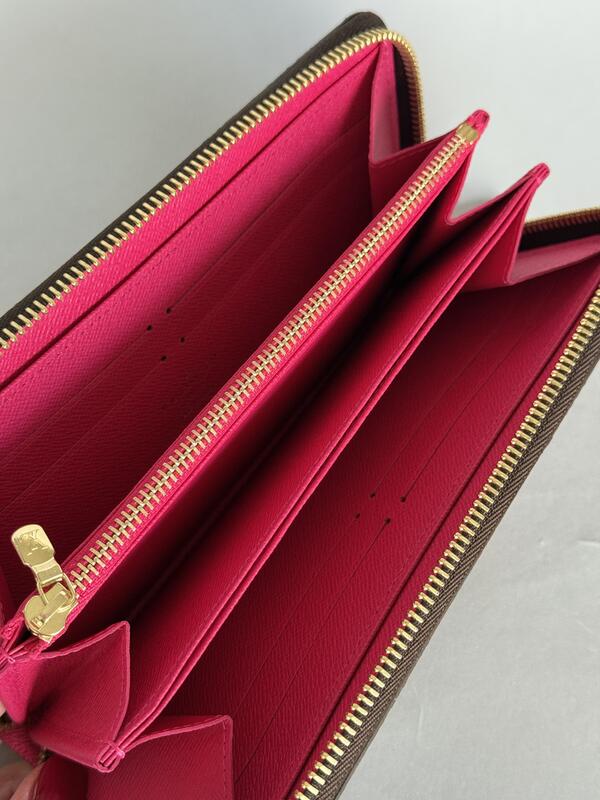 Louis Vuitton Zip Wallet