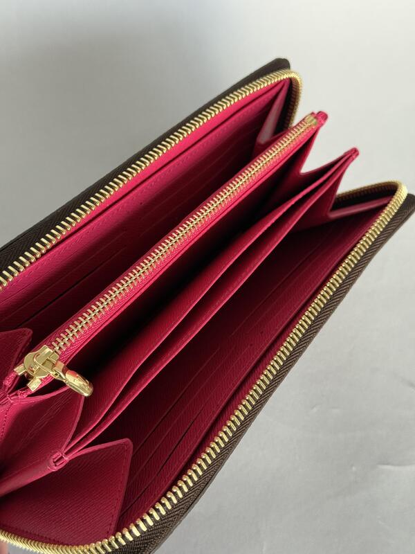 Louis Vuitton Zip Wallet