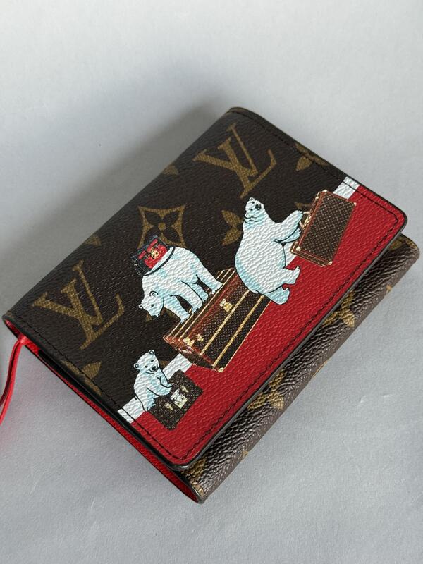 Louis Vuitton Victorine Wallet