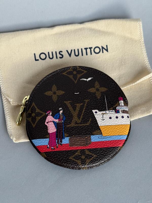Louis Vuitton Coin Pouch