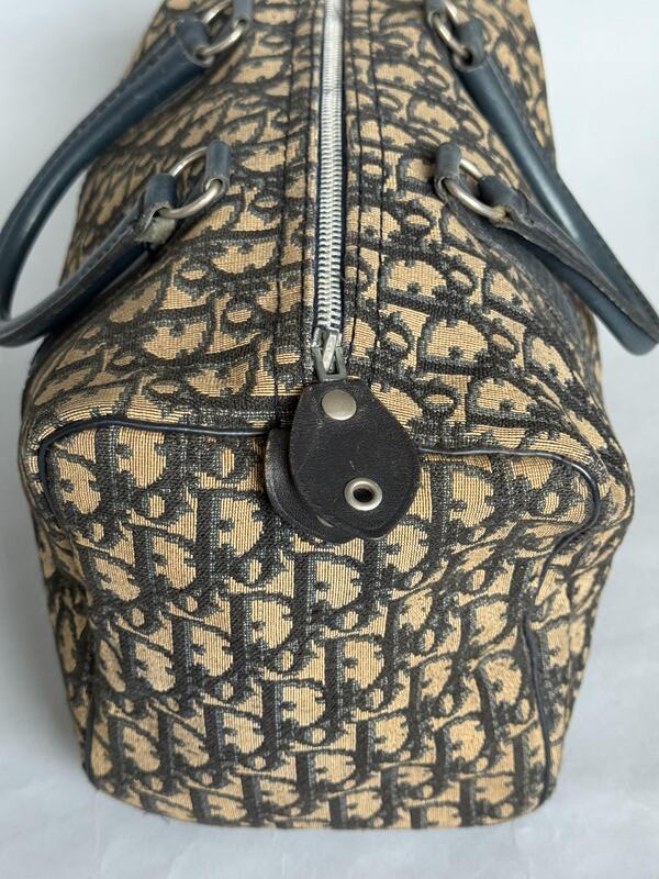 Dior Trotter Boston Bag