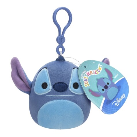 SQUISHMALLOWS 9 CM DISNEY CLIP ON ASST CDU
