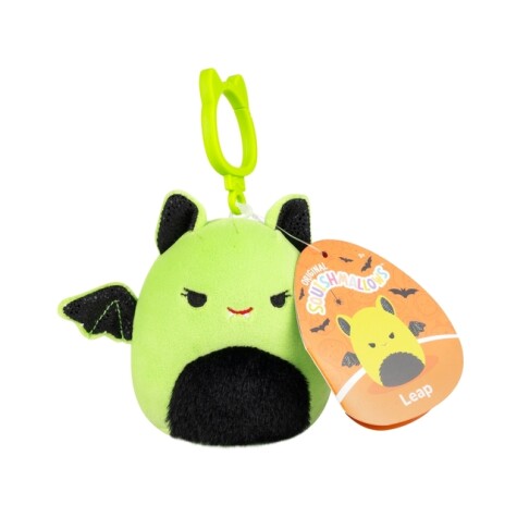 SQUISHMALLOWS 9 CM HALLOWEEN CLIP ON LEAP