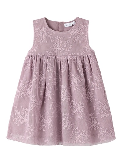 Kjole Hisilla  rosa - Name It