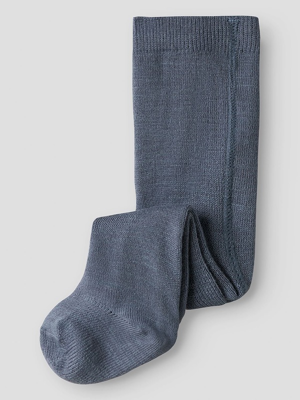 Name It Wak Wool Pantyhouse Solid