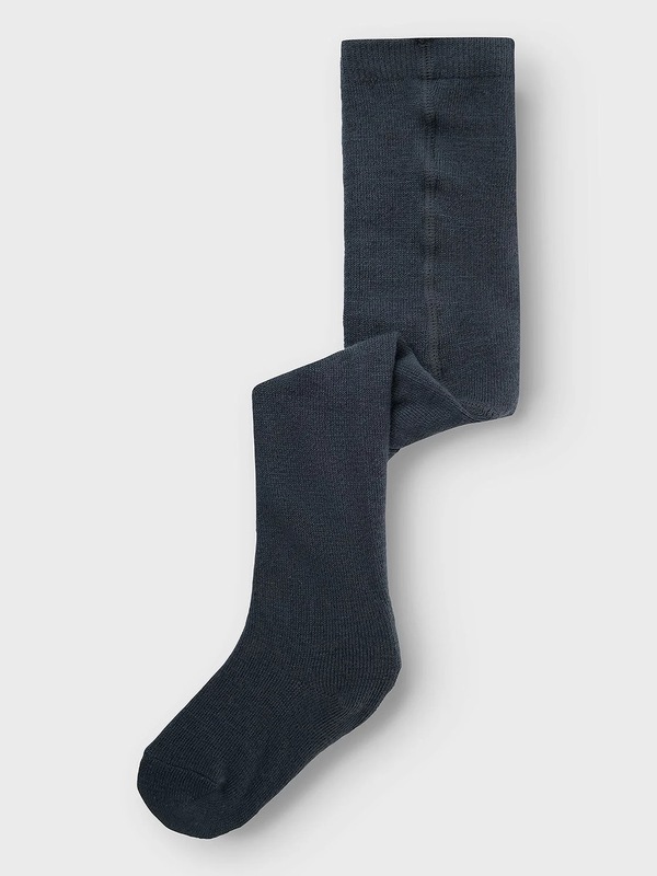 Name It Wak Wool Pantyhouse Solid