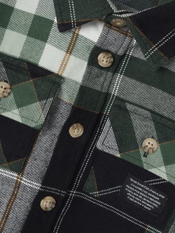 Name It Norris Ls Overshirt Garden - Name It