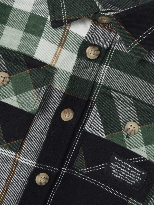 Name It Norris Ls Overshirt