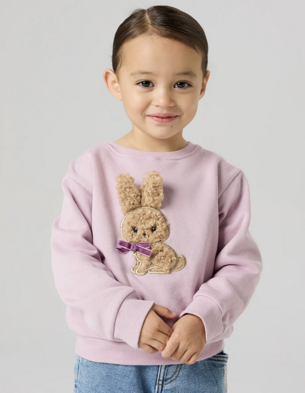 NMFSILIA LS REG SWEAT