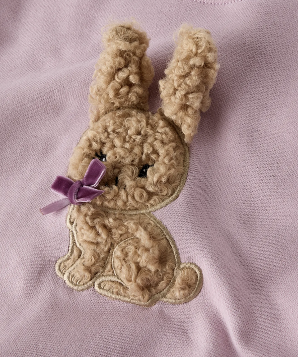 NMFSILIA LS REG SWEAT