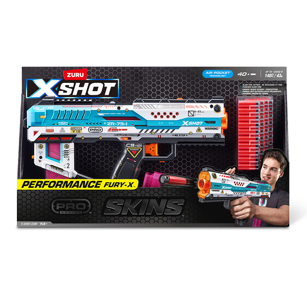 XSHOT Pro Performance Fury-X
