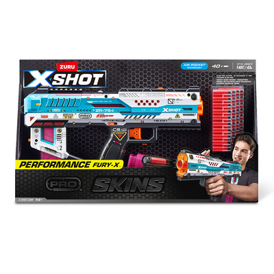 XSHOT Pro Performance Fury-X Pro Performance Fury-x - X-shot